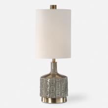  29682-1 - Uttermost Darrin Gray Table Lamp