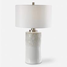  26354-1 - Uttermost Georgios Cylinder Table Lamp