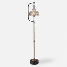  28193-1 - Uttermost Elieser Industrial Floor Lamp