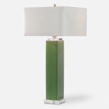 26410-1 - Uttermost Aneeza Tropical Green Table Lamp