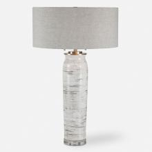  28275 - Uttermost Lenta White Table Lamp