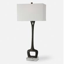  28297 - Uttermost Darbie Iron Table Lamp