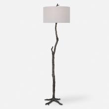  30063 - Uttermost Spruce Rustic Floor Lamp