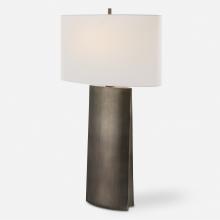  30204 - Uttermost V-groove Modern Table Lamp
