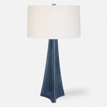  30229 - Uttermost Teramo Scalloped Ceramic Table Lamp