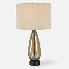  30230 - Uttermost Baltic Teardrop Glass Table Lamp
