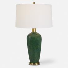  30226 - Uttermost Verdell Green Table Lamp