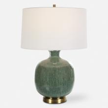  30238-1 - Uttermost Nataly Aged Green Table Lamp