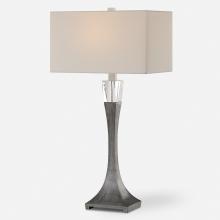  30246 - Uttermost Edison Tapered Iron Table Lamp
