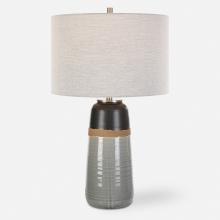  30219-1 - Uttermost Coen Gray Table Lamp