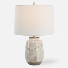  30251-1 - Uttermost Medan Taupe & Gray Table Lamp