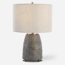 30252-1 - Uttermost Gorda Bronze Ceramic Table Lamp