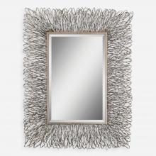  07627 - Uttermost Corbis Decorative Metal Mirror