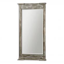  07652 - Uttermost Valcellina Wooden Leaner Mirror
