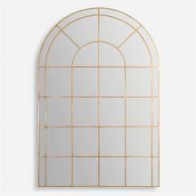  12866 - Uttermost Grantola Arched Mirror