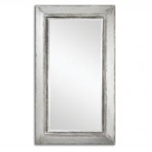  13880 - Uttermost Lucanus Oversized Silver Mirror