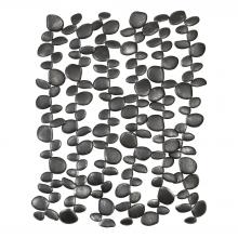  04144 - Uttermost Skipping Stones Forged Iron Wall Art