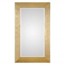  09324 - Uttermost Chaney Gold Mirror