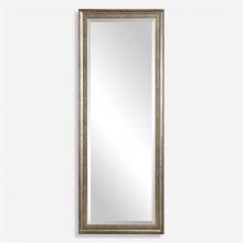  09396 - Uttermost Aaleah Burnished Silver Mirror