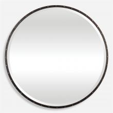  09456 - Uttermost Benedo Round Mirror