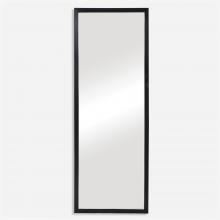  09608 - Uttermost Avri Oversized Dark Wood Mirror