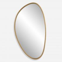  09812 - Uttermost Boomerang Gold Mirror
