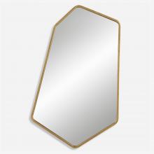  09826 - Uttermost Linneah Large Gold Mirror