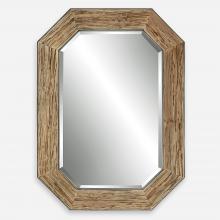 09821 - Uttermost Siringo Rustic Octagonal Mirror