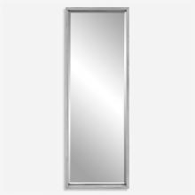  09847 - Uttermost Omega Oversized Silver Mirror
