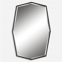  09889 - Uttermost Facet Octagonal Iron Mirror