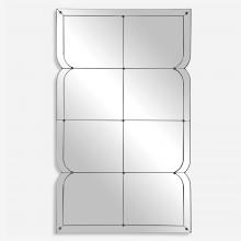  09903 - Uttermost Calgary Oversized Panel Mirror