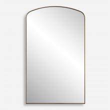  09923 - Uttermost Tordera Brass Arch Mirror