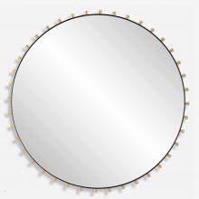  09936 - Uttermost Cosmopolitan Round Mirror