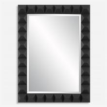  09941 - Uttermost Studded Black Mirror
