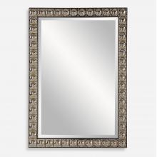  09944 - Uttermost Silvio Tiled Vanity Mirror