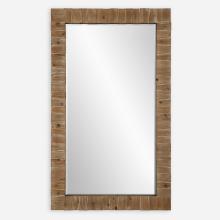  09962 - Uttermost Ayanna Gray Washed Wood Mirror