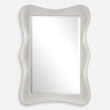  09954 - Uttermost Whitehaven Wavy Rectangle Mirror