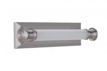  14318BNK-LED - Langston 18" LED Vanity in Brushed Polished Nickel