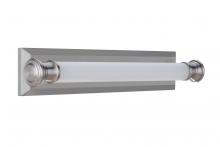  14324BNK-LED - Langston 24" LED Vanity in Brushed Polished Nickel