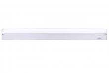  CUC3036-W-LED - 36" Under Cabinet LED Light Bar in White (3-in-1 Adjustable Color Temperature)