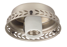  F104-BN-LED - Universal 1 Light Fitter in Brushed Satin Nickel