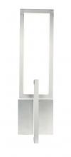  E20350-SN - Link-Wall Sconce