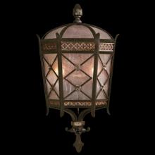  402781ST - Chateau Outdoor 22" Outdoor Sconce