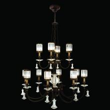  584740ST - Eaton Place 53" Round Chandelier