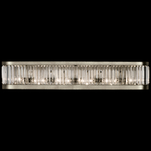  706650ST - Crystal Enchantment 7" Sconce