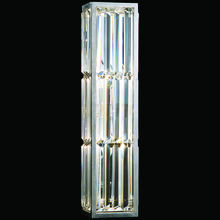  811250ST - Crystal Enchantment 23" Sconce