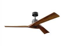  3ALMSM52AGP - Alma 52-inch indoor/outdoor Energy Star smart ceiling fan in aged pewter finish