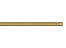  DR60BBS - 60" Downrod in Burnished Brass
